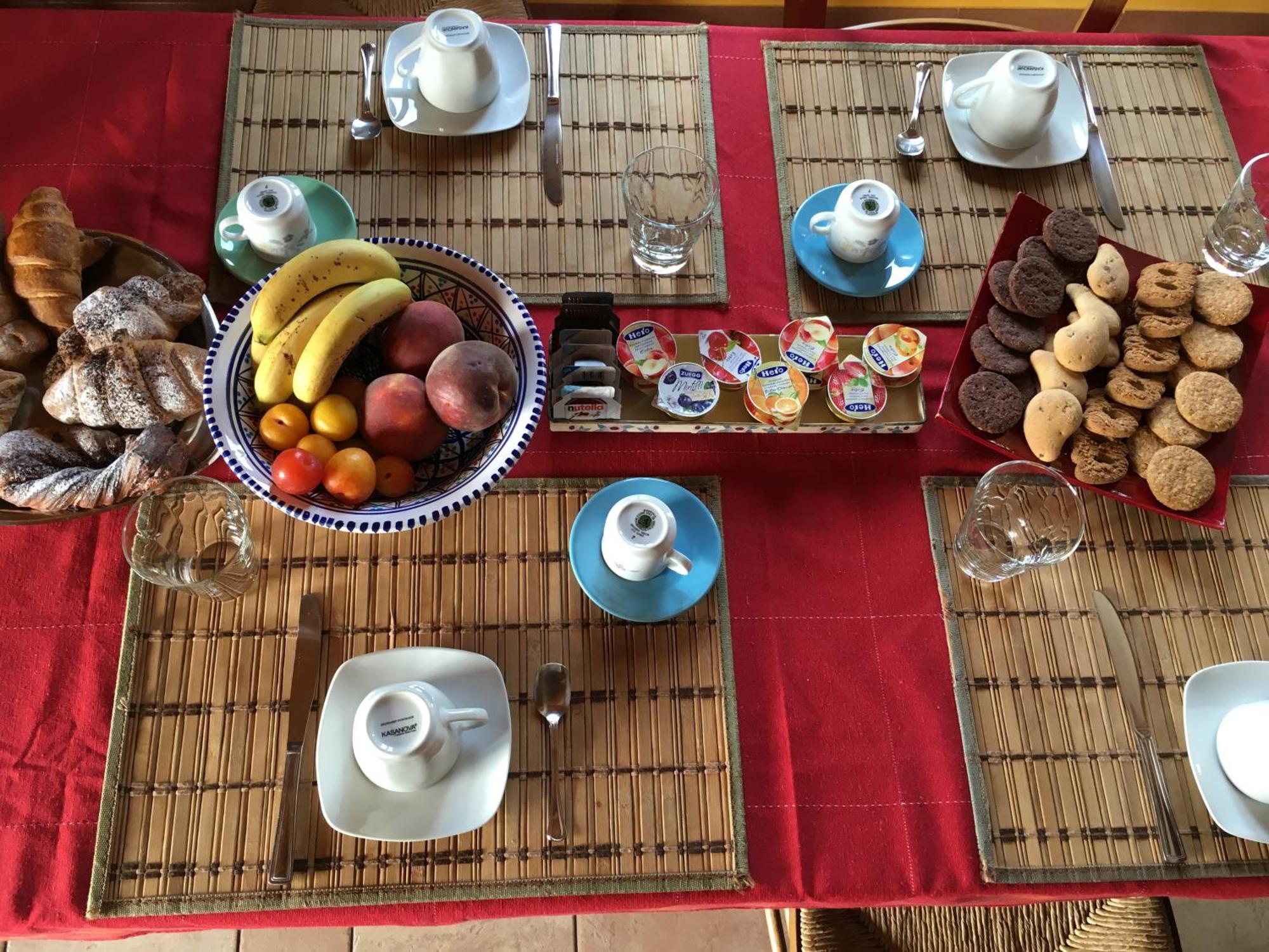Bed&Breakfast La Casetta Сант-Алессио-Сикуло Экстерьер фото