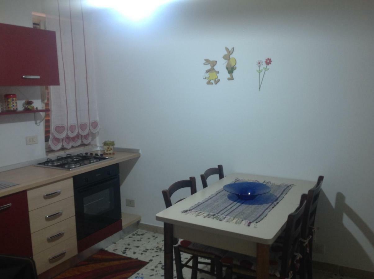 Bed&Breakfast La Casetta Сант-Алессио-Сикуло Экстерьер фото