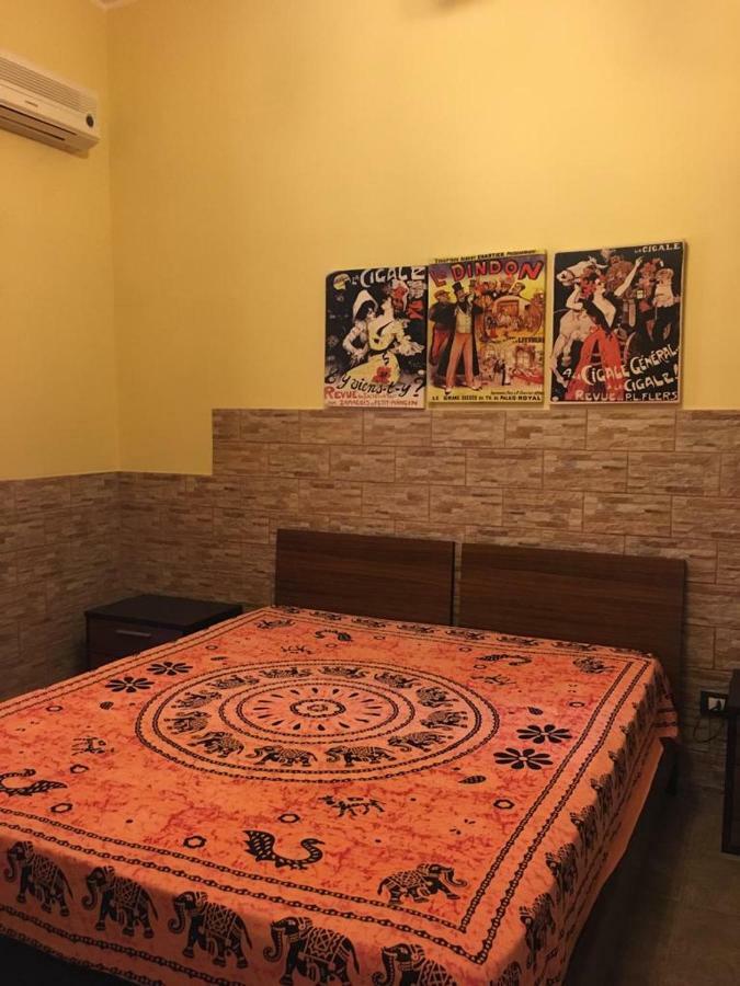 Bed&Breakfast La Casetta Сант-Алессио-Сикуло Экстерьер фото